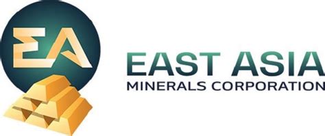 EAST ASIA MINERALS ANNOUNCES NAME CHANGE TO .